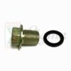 Oil Drain Plug For China 170F 178F 178FA 186F 186FE 186FA 186FAE Diesel Engine - Image 3