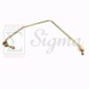 186FA 186FAE 418CC Silent Diesel Generator High Pressure Fuel Pipe Male Female - Image 3