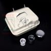 Gas Fuel Tank for Honda GX160 GX200 5.5HP 6.5HP Engine 208/212CC 7HP 170F Water Pump Pressure Washer For Greyhound 196cc LF168FD For Wacker WP1540 WP1550 Plate Compactor & Petcock - Image 5