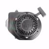 Replaces HONDA GX160 GX200 RECOIL PULL STARTER W/ SHROUD COVER 19610-ZB2-601ZE - Image 6