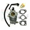 Replacement Carburetor For Honda Manual Choke Gas Generator 16100-Z1D-E22