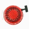 2 Pack of Red Pull Recoil Starter Fits Honda GX340 GX390 11HP 13HP W/ Hub Cup - Image 4
