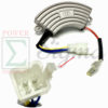 New AVR Voltage Regulator For Contractor Line JD4000 3.5KW TT10-4 Generator - Image 4