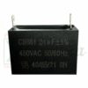 Capacitor 24uF 24MFD 50/60Hz 450 VAC CBB61 Fits 400/350/300/250VAC UL listed - Image 4