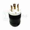 NEMA L5-30P L5-30R 30A 125V Twist Lock Electrical Plug Connector Male/Female UL - Image 4