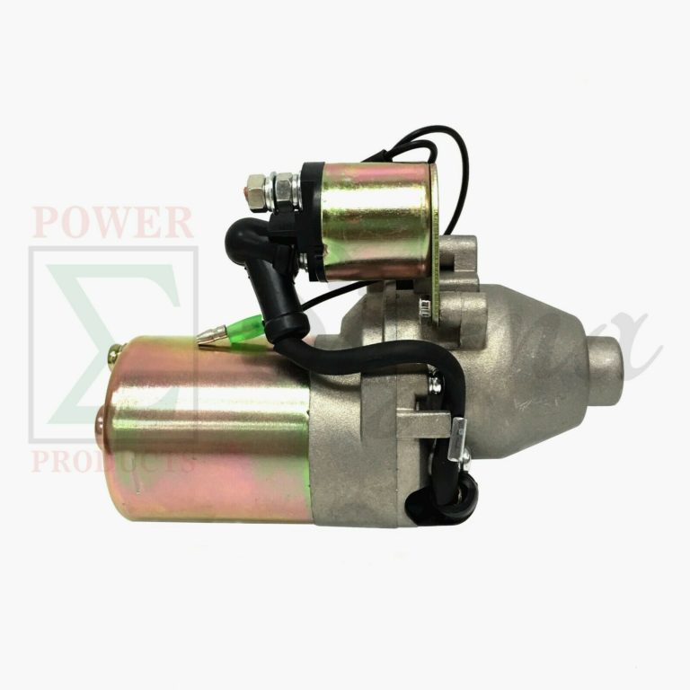 Starter Motor For Duromax XP5500E XP4850EH XP4400E XP4400EH Electric