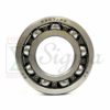 6207 Open Ball Bearing Rolling 35 ID X 72 OD X 17 MM