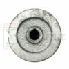 Sigma Universal Pulley 4" Diameter 3/4" Bore Belt A - Image 3