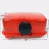 Red 6-7HP Diesel Fuel Tank & Accessories For Yanmar L70 LCT & 178 Chinese Engine - Image 3