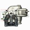 Cylinder Head Assembly & Gasket & Pin For Yanmar L100EE Replaces 11465-11020 - Image 4