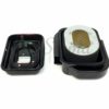 Air Filter Housing Cover Assembly W/Element For Yanmar L75 L90 L100 714650-12560 - Image 4