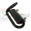 Lower & Upper Muffler For Kipor Kama KDE6500T KDE6500TA3 Diesel Engine Generator - Image 3