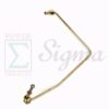 186FA 186FAE 418CC Silent Diesel Generator High Pressure Fuel Pipe Male Female - Image 4