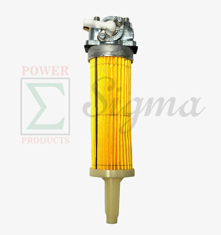 57/8″ Fuel Filter Assembly For ETQ DG6LE DG6LN DG5500 DG7250LE Diesel