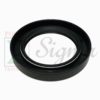 2PCS 55 x 80 x 12 mm Metric Double Lip Oil Seals For Rotary Tiller Side Gear Box - Image 4
