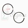 Piston Ring Set For Harbor Freight Tail Gator 63025 63024 For Chicago Electric Storm 800 900 Watts 60338 66619 69381 2HP 63cc 64cc Gas Engine Generator