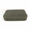 Air Filter Element Foam For Westinghouse WGen9500DFc WGen7500DF WGen6000 For DeWalt DG4300 DG4400B DG6000 DG6000E DG6300B For Generac 5500 6880 7500 Watt 389CC 420CC Gas Generator 6" Inches Long