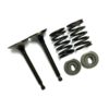 Intake Exhaust Valve Spring Retainer Kit For Honda GX340 11HP GX390 13HP - Image 7