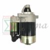 POWER PRODUCTS Electric Starter 8 Teeth 12V for Diesel Engine Motor Wuxi Xingnuo XN-ZT76-414 XN-ZT76-414A For Kipor KAMA KDE5000T KDE5500EW KDE6500T KDE6700TA For Yanmar L100 10HP 178FE 186FE 186FAE For Titan Tahoe Apache PowrQuip QD114A QD114B Generator