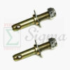 2 X Hitch Lift Arm Pins Set For Rural King Country Way 4' 5' 6' 7' Rotary Tiller - Image 7