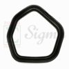 Valve Cover Gasket For Honda GX390 GX340 GX270 GX240 Engines # 12391-ZE2-020 - Image 3