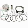 68mm Piston Pin Ring Clip Set and Cylinder Head Gasket For Honda GX160 5.5HP