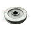 Sigma Universal Pulley 4" Diameter 3/4" Bore Belt A - Image 4