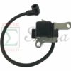 Ignition Coil for Lawn Boy 10201 10227 10247 10301 10323 10324 10331 10424 For Briggs & Stratton 801268 Armature Module 084132 084133 084332 For Toro Snowthrower Snowblower R TEK Briggs 801268