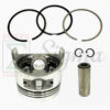 Piston Pin Ring For China 178F 6HP Diesel Engine Yanmar L70 Engine Height 70MM