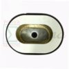 5 Air Filter Element Cleaner For 186F Chinese Diesel Engine Yanmar L100 10HP - Image 5