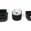 Air Filter Housing Cover Assembly W/Element For Yanmar L75 L90 L100 714650-12560 - Image 5