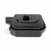 Air Cleaner Filter Housing For 186F 186FA Silent Diesel Generator With Element - Image 4