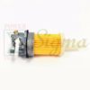 4-7/8 Fuel Filter Assy For Yanmar L75AE L90AE L100AE 114650-55120 Diesel Engine - Image 6
