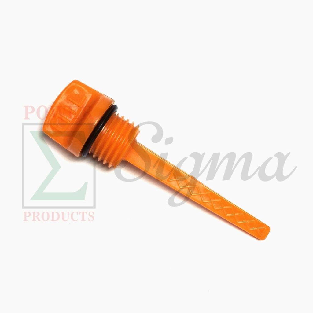 Oil Dipstick & ORing For 2 Cylinder Watercooled VTwin EV80 Diesel