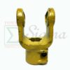 Male Tube End Yoke For Sigma 3 Point Hitch 4' 5' 6' 7' Rotary Tiller - Image 5
