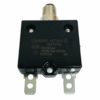 Panel Reset Thermal Push Button Circuit Breaker 50A Amp 32VDC 75/250VAC 50/60Hz - Image 2