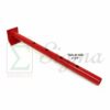 Rear Stand & Leg For Rural King Country Way 4' 5' 6' 7' Rotary Tiller - Image 3