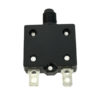 Panel Reset Thermal Push Button Circuit Breaker 30A Amp 32Vdc 125/250Vac 50/60Hz - Image 2