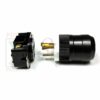 NEMA L5-30P L5-30R 30A 125V Twist Lock Electrical Plug Connector Male/Female UL - Image 6