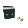 AC 0-150A 6L2 Current Analog Ampere Panel Meter Gauge Class 1.5 With Bolts - Image 2