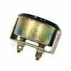 2" Oil Pressure Meter Gauge 12 Volt For Generator Car Boat ATV Truck 0.5 Mpa - Image 2