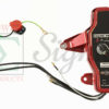 New Ignition Switch Box With Key For Honda GX160 5.5HP GX200 6.5HP Gas Engine - Image 2