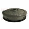 Flywheel W/ Gear For Honda GX340 GX390 11HP 13HP Electric Start Engine Generator - Image 6