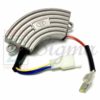 New AVR Voltage Regulator For Contractor Line JD4000 3.5KW TT10-4 Generator