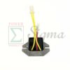 Electrical Voltage Regulator 845907 394890 797375 393374 691185 Compatible with Briggs & Stratton 192400 196400 226400 280700 351700 28M700 Engine - Image 2
