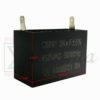Capacitor 24uF 24MFD 50/60Hz 450 VAC CBB61 Fits 400/350/300/250VAC UL listed