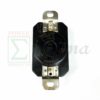 NEMA L5-30P L5-30R 30A 125V Twist Lock Electrical Plug Connector Male/Female UL - Image 5
