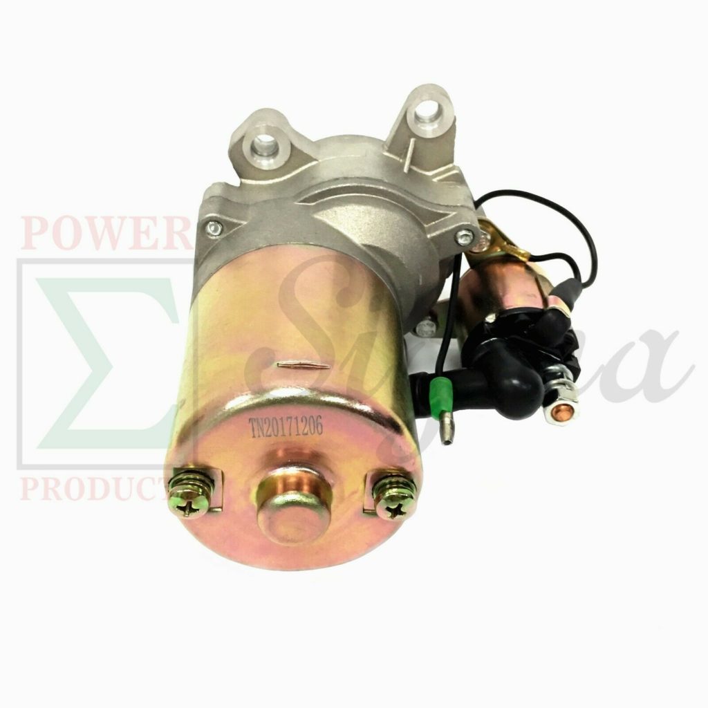 Starter Motor For Duromax XP5500E XP4850EH XP4400E XP4400EH Electric