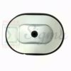 5 Air Filter Element Cleaner For 186F Chinese Diesel Engine Yanmar L100 10HP - Image 6