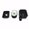 Air Cleaner Filter Housing For 186F 186FA Silent Diesel Generator With Element - Image 5